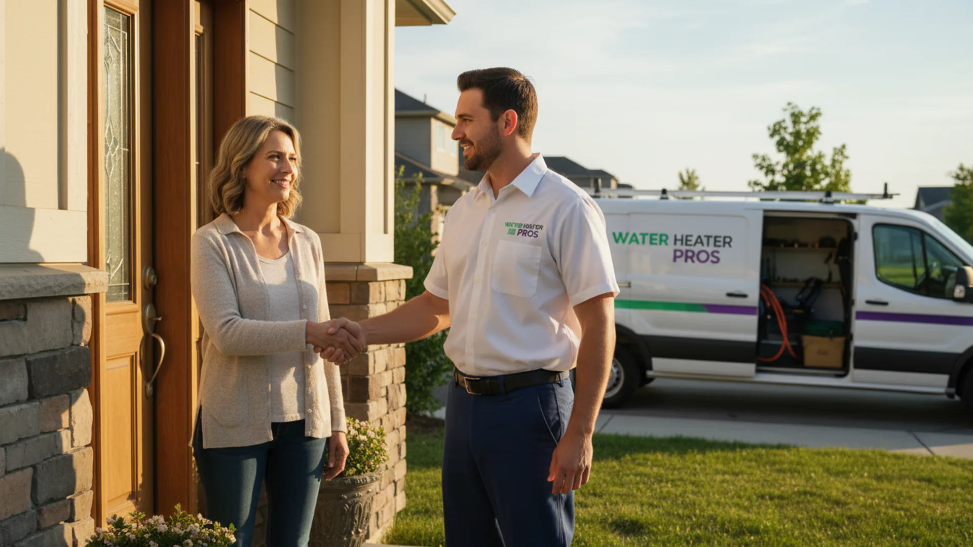 water heater repair in Comerio, PR Near Me